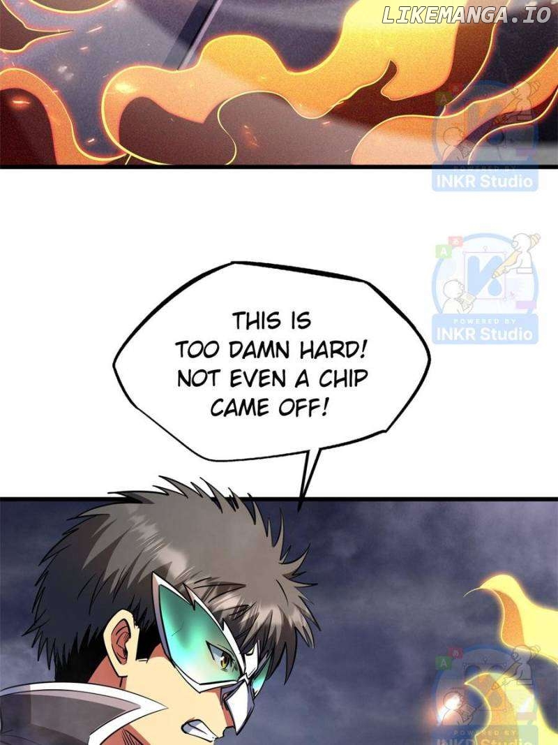 Super Gene Chapter 302 - page 57