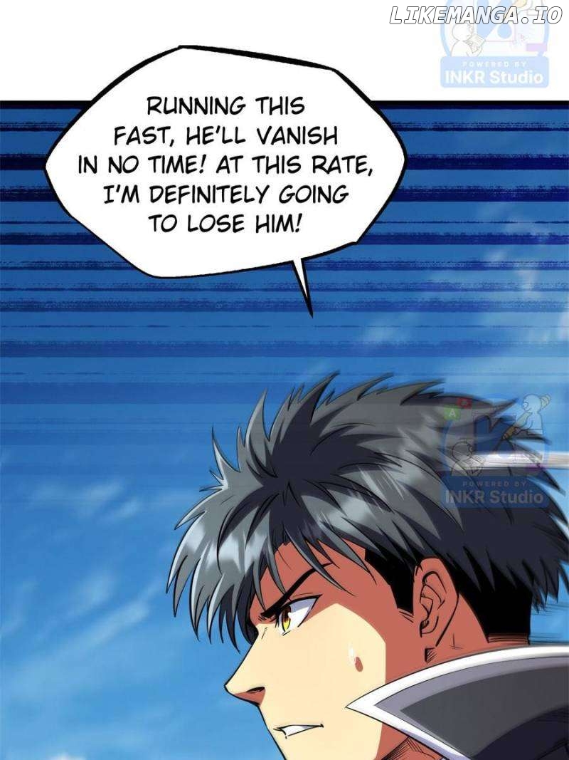 Super Gene Chapter 302 - page 6