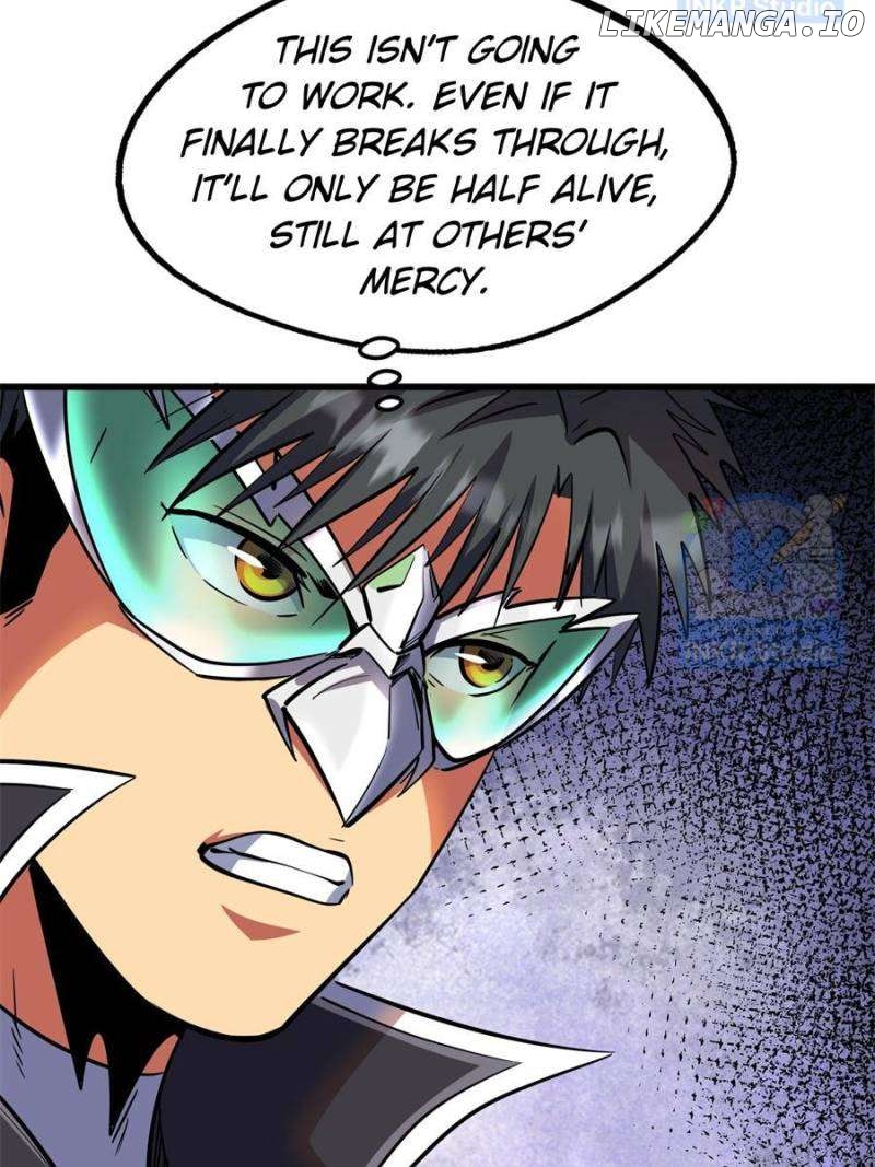 Super Gene Chapter 302 - page 61