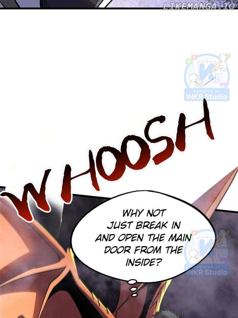 Super Gene Chapter 302 - page 62