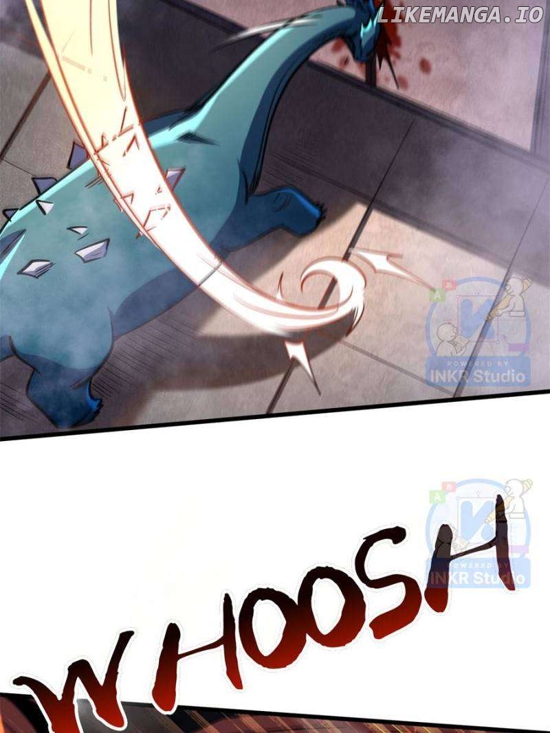 Super Gene Chapter 302 - page 64