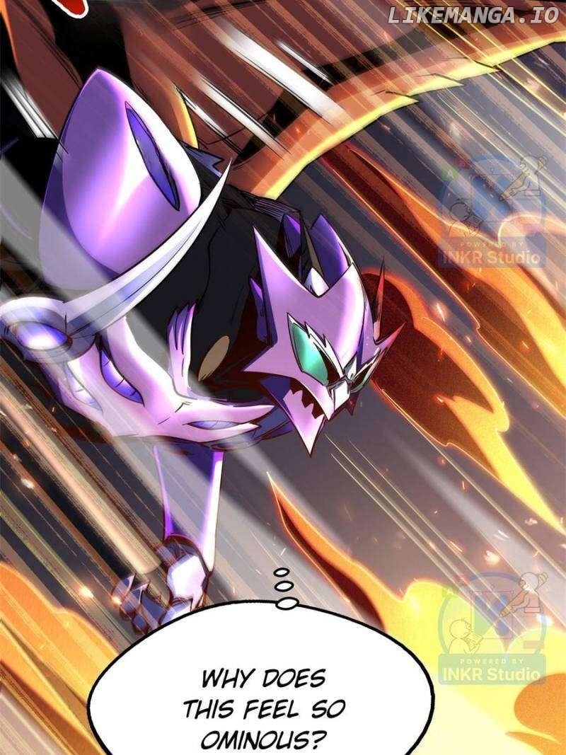 Super Gene Chapter 302 - page 65