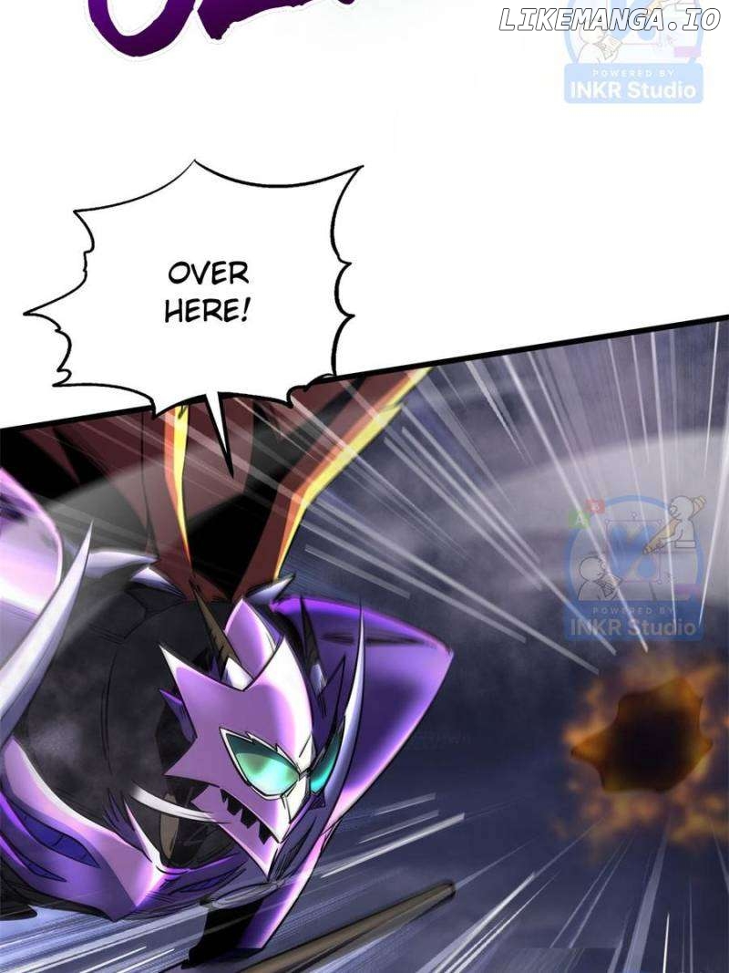 Super Gene Chapter 302 - page 70
