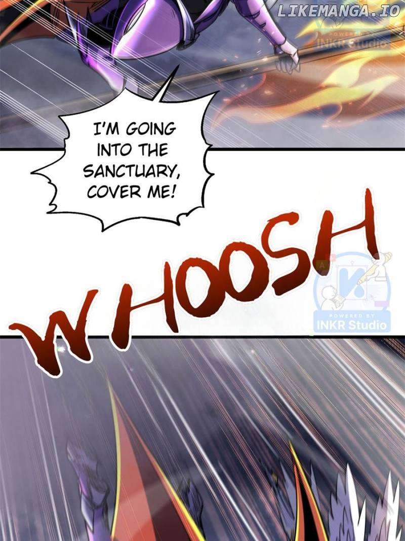 Super Gene Chapter 302 - page 73