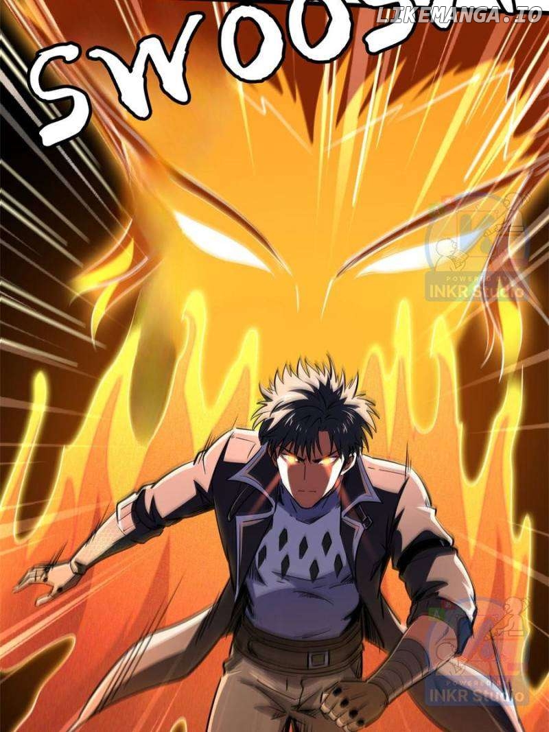Super Gene Chapter 302 - page 8