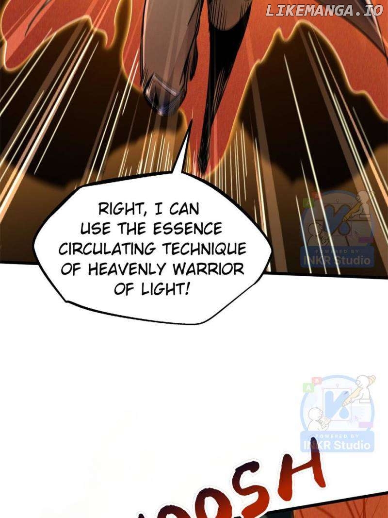 Super Gene Chapter 302 - page 9