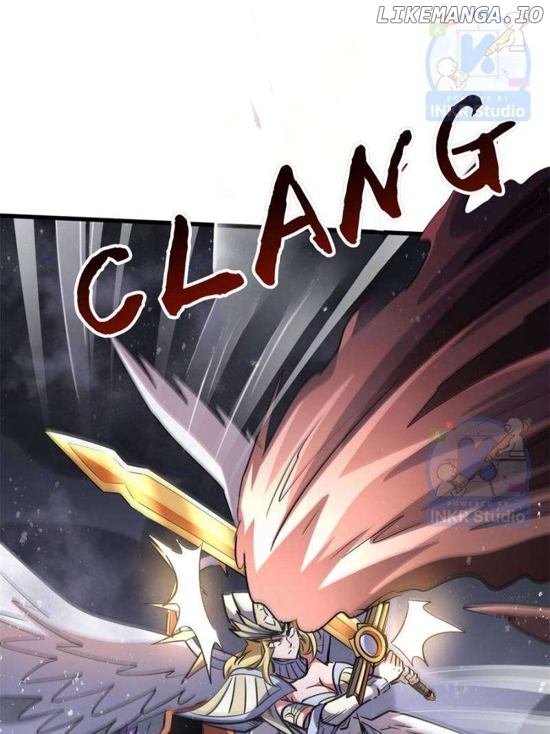 Super Gene Chapter 303 - page 3