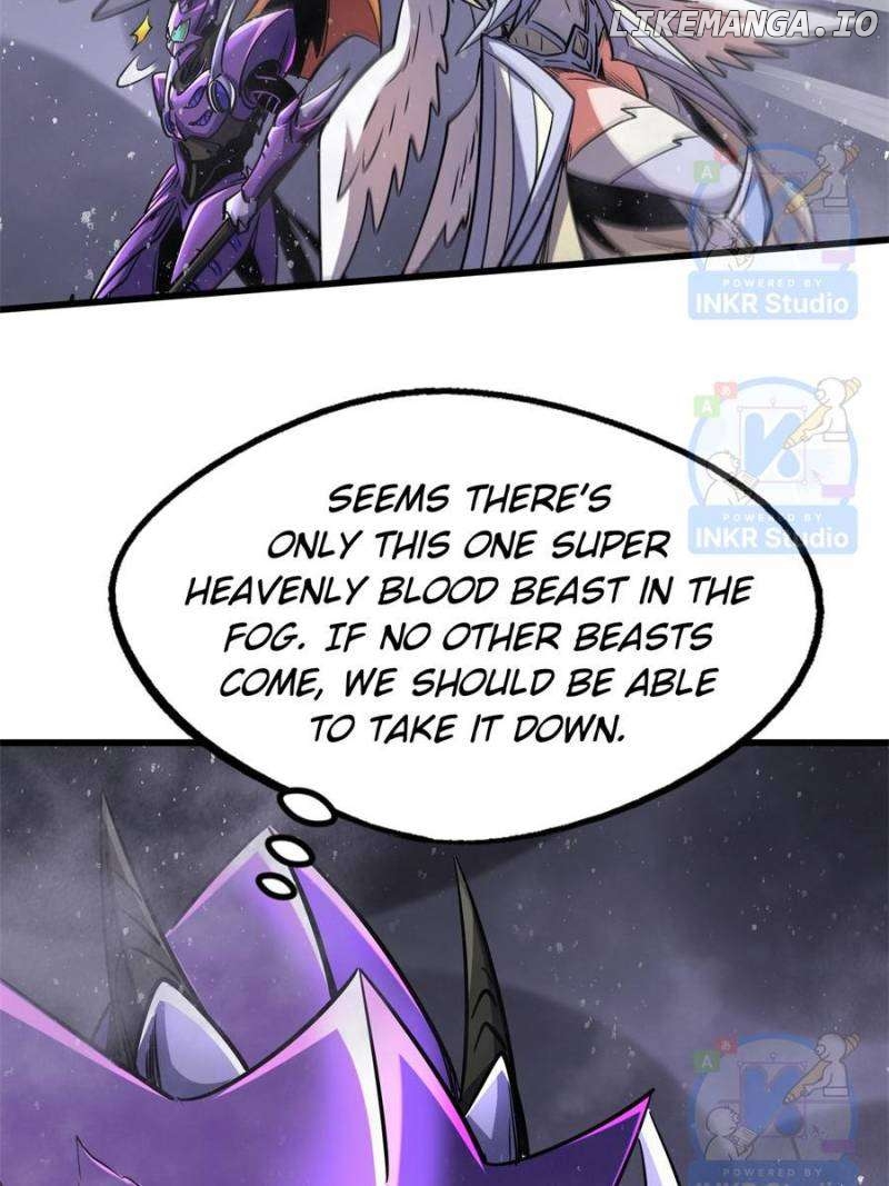 Super Gene Chapter 303 - page 4
