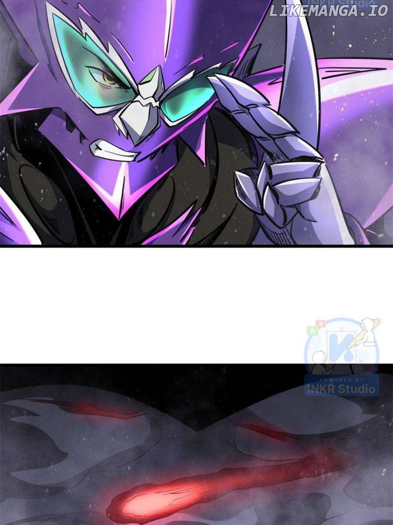 Super Gene Chapter 303 - page 5