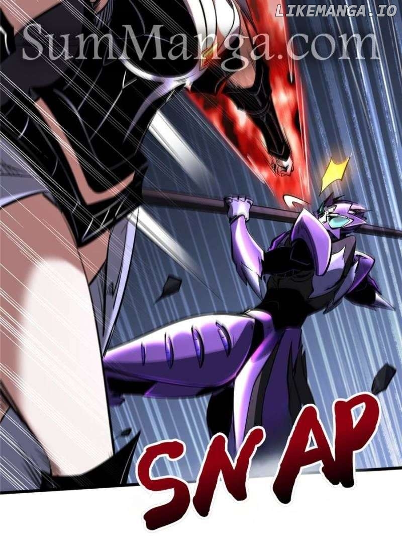 Super Gene Chapter 306 - page 32