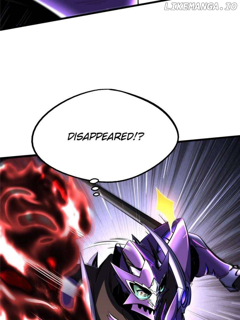 Super Gene Chapter 306 - page 7