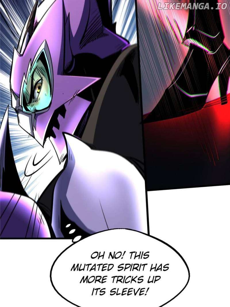 Super Gene Chapter 307 - page 12