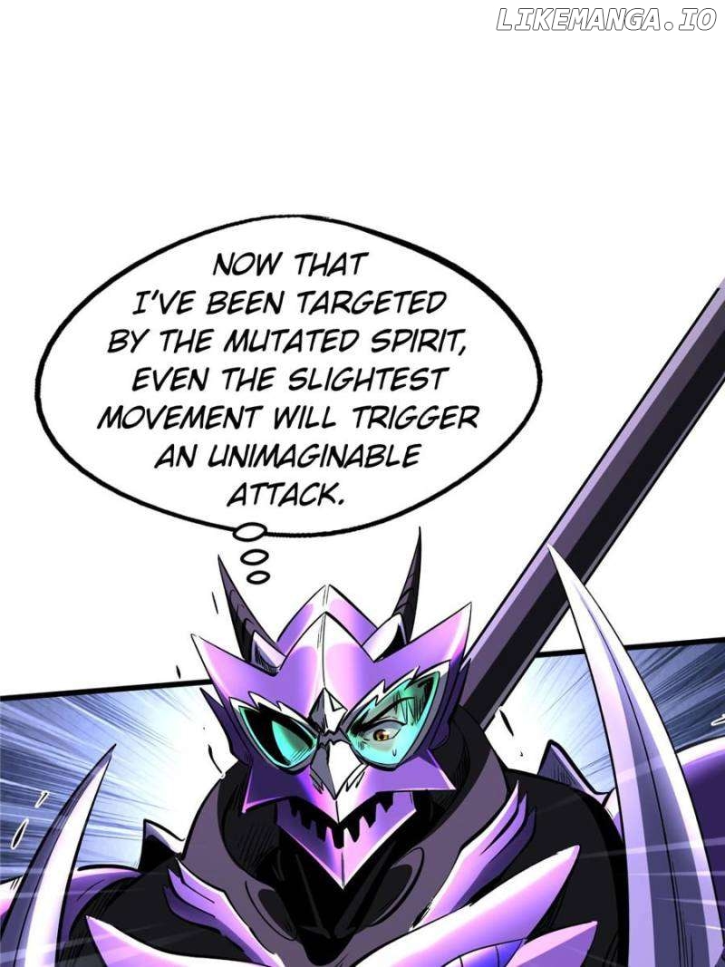 Super Gene Chapter 307 - page 14