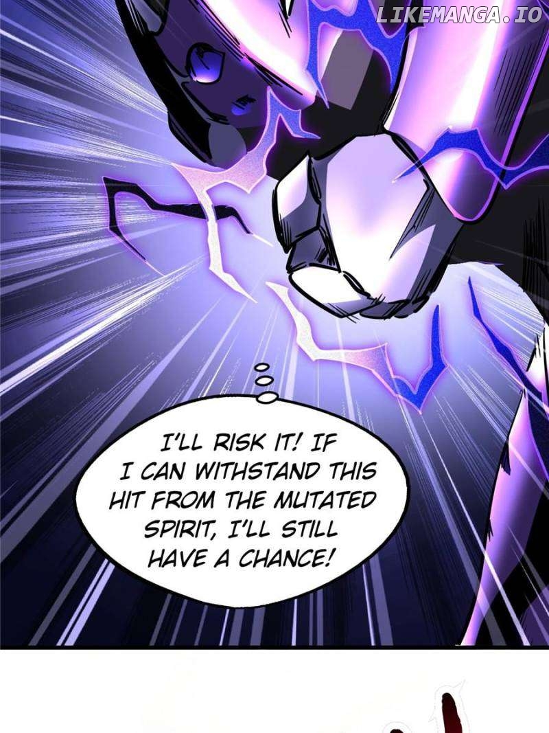 Super Gene Chapter 307 - page 18