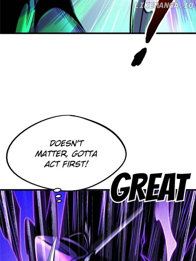 Super Gene Chapter 307 - page 22
