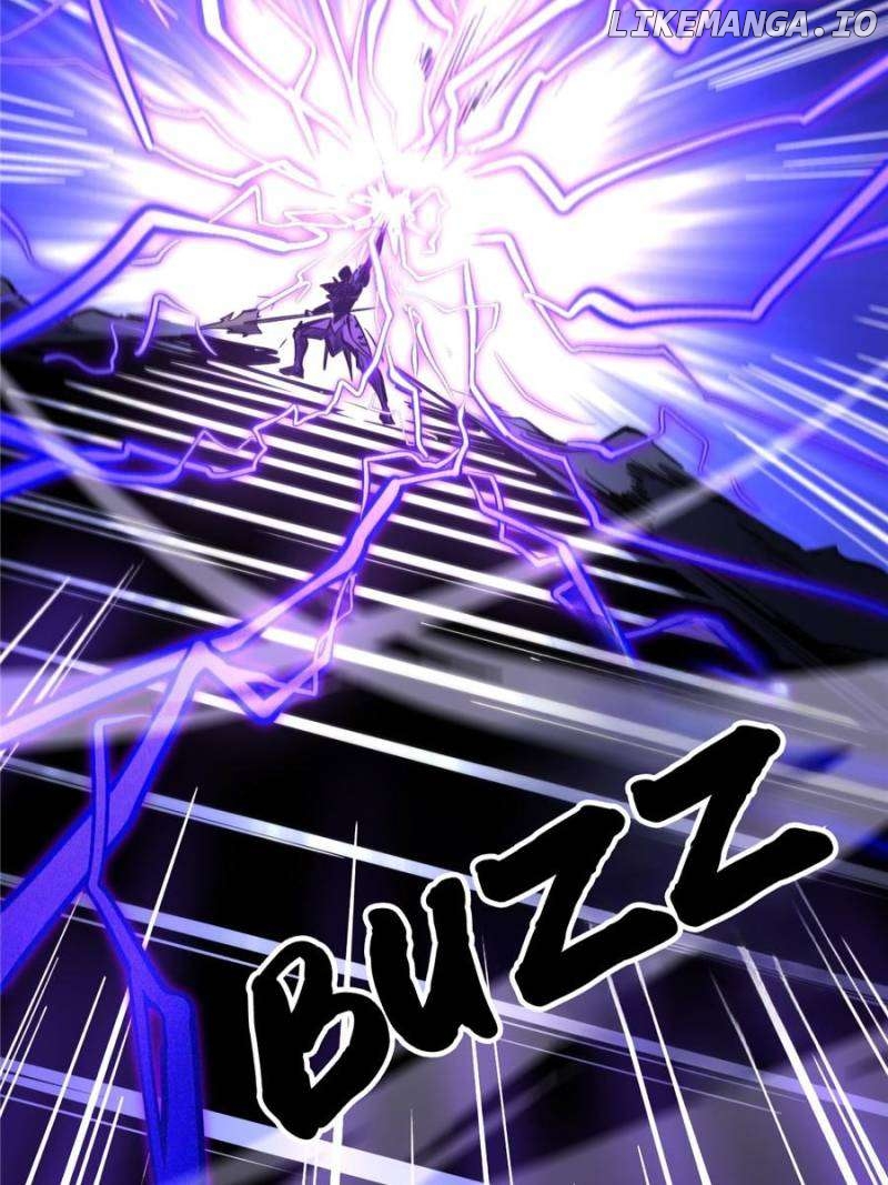 Super Gene Chapter 307 - page 27
