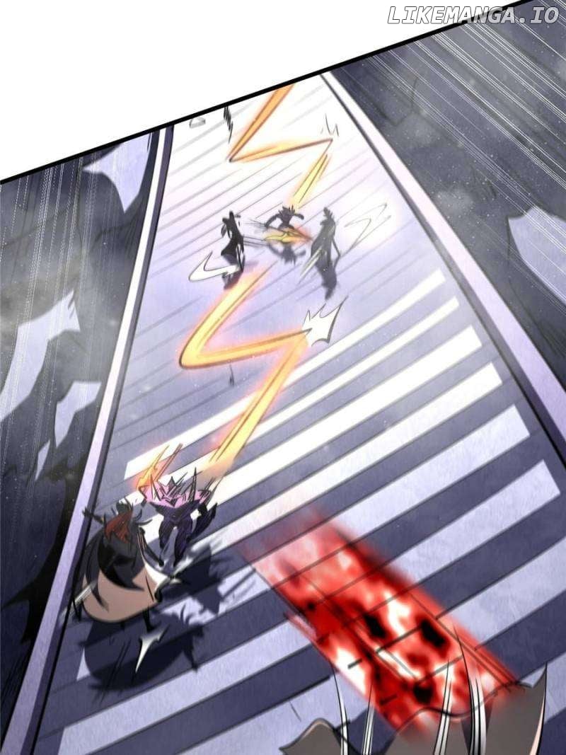 Super Gene Chapter 307 - page 3
