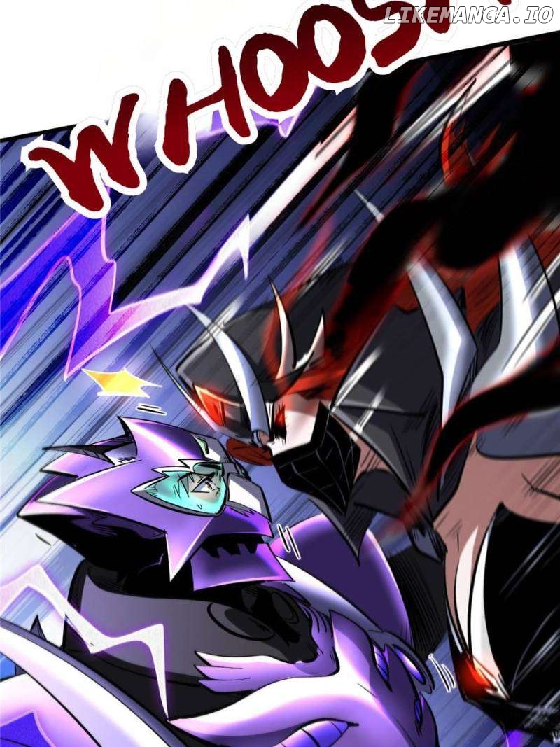 Super Gene Chapter 307 - page 31