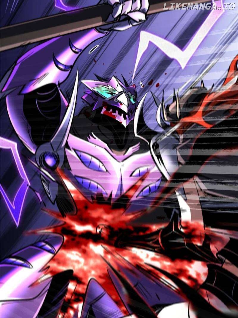 Super Gene Chapter 307 - page 33