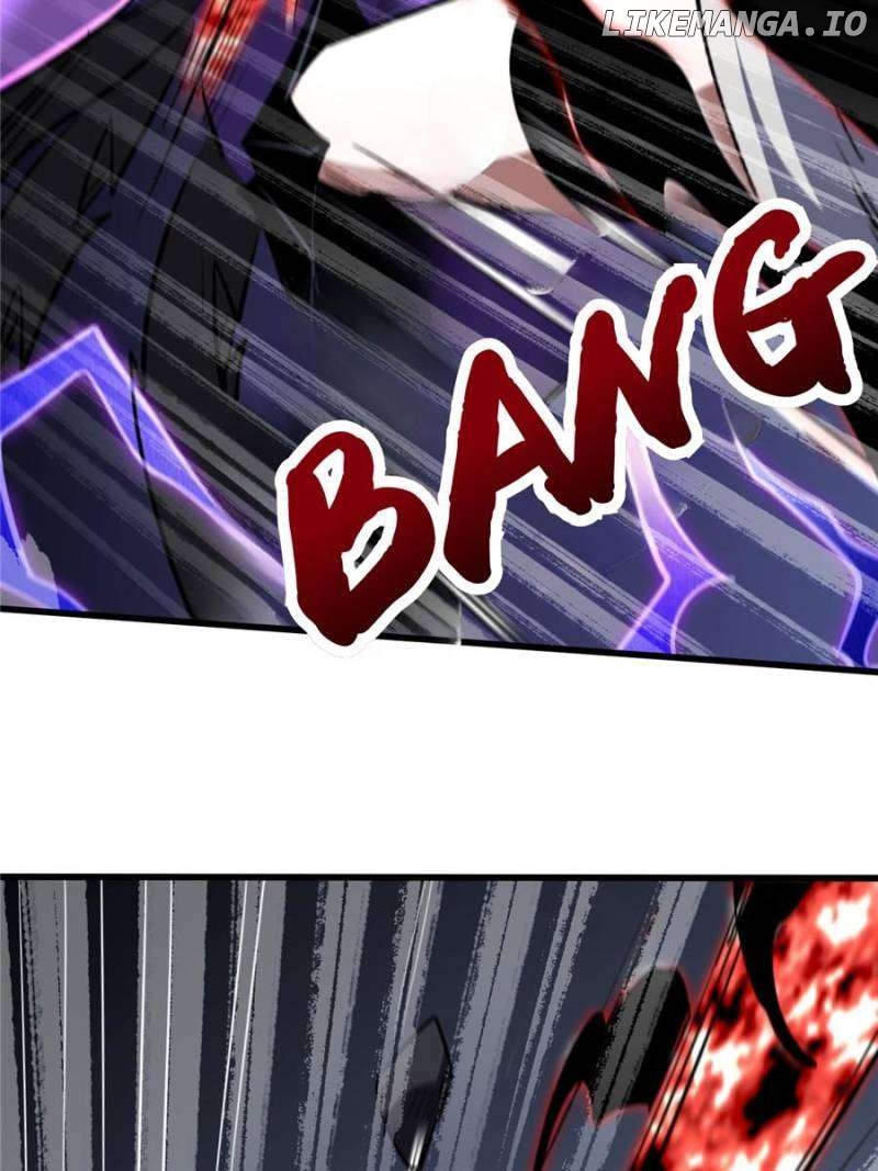 Super Gene Chapter 307 - page 34