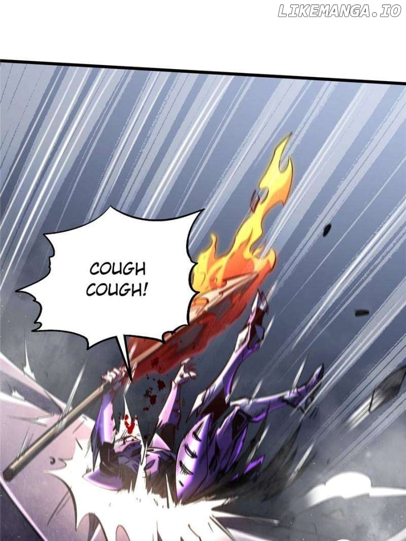 Super Gene Chapter 307 - page 36