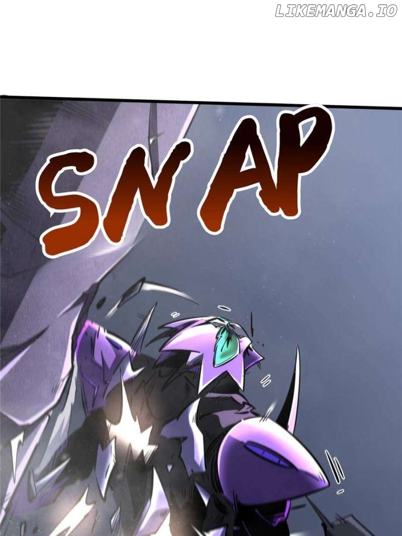 Super Gene Chapter 307 - page 38