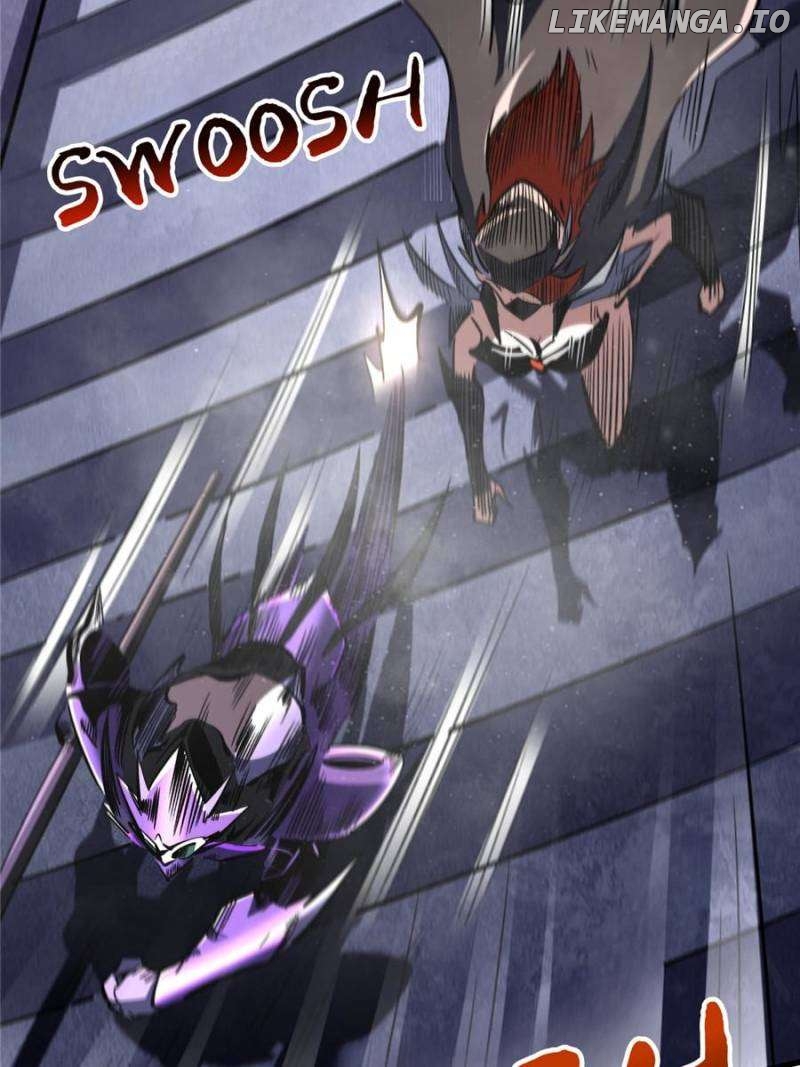 Super Gene Chapter 307 - page 4