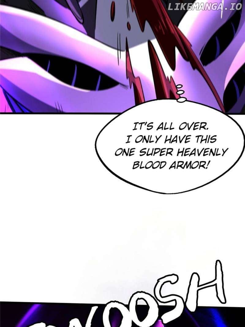 Super Gene Chapter 307 - page 41
