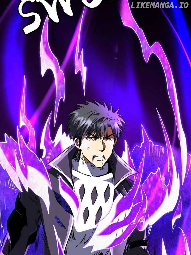 Super Gene Chapter 307 - page 42