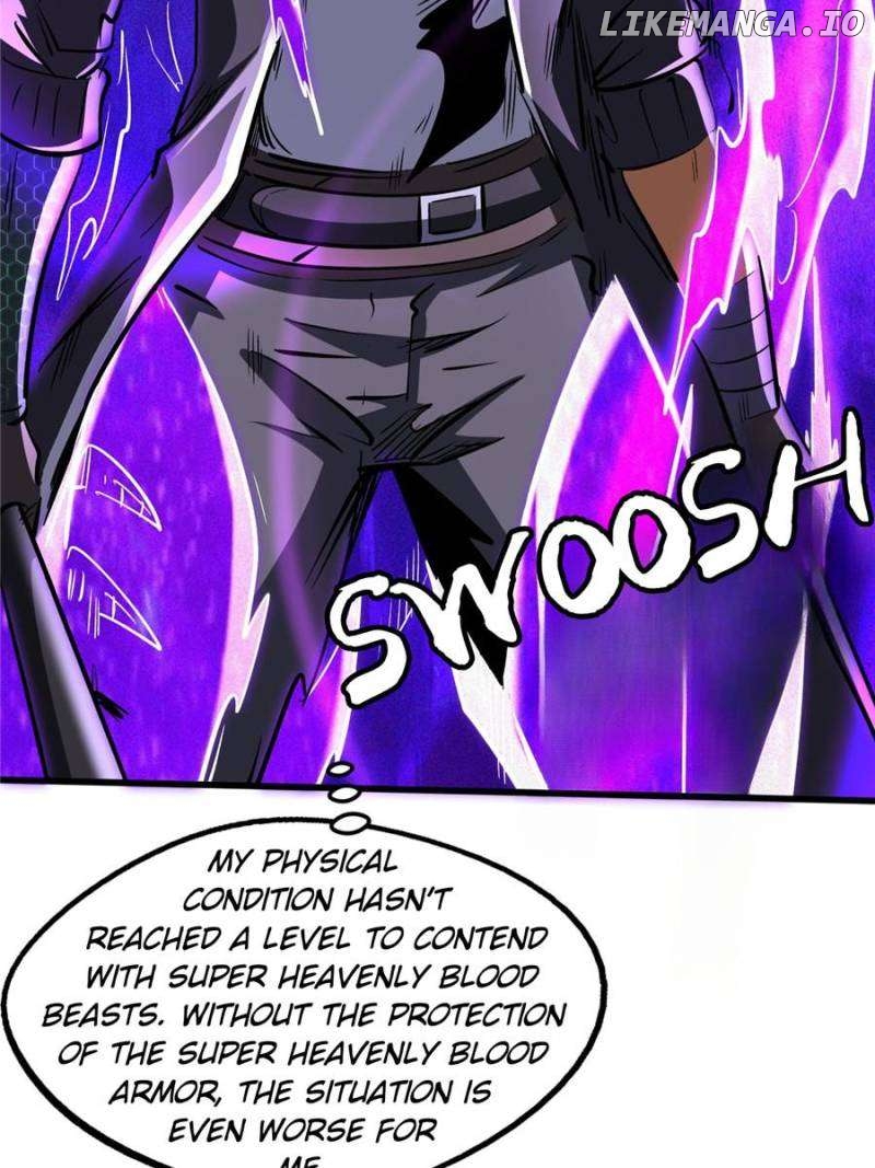 Super Gene Chapter 307 - page 43
