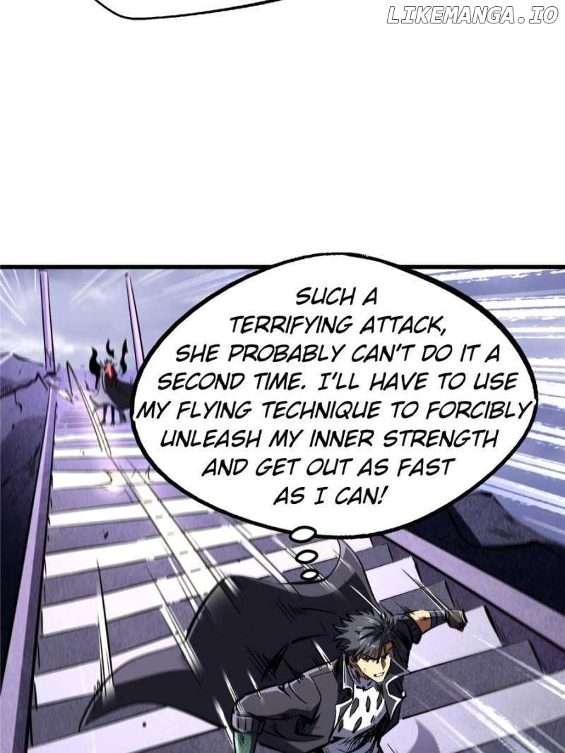 Super Gene Chapter 307 - page 46