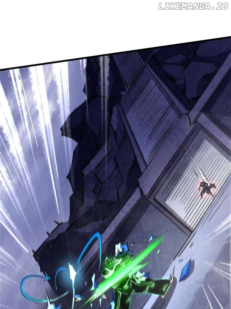 Super Gene Chapter 307 - page 49