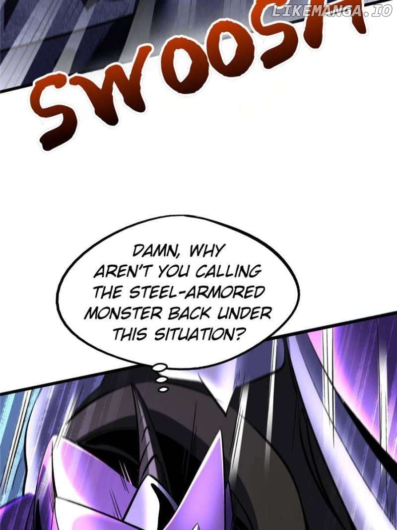 Super Gene Chapter 307 - page 5