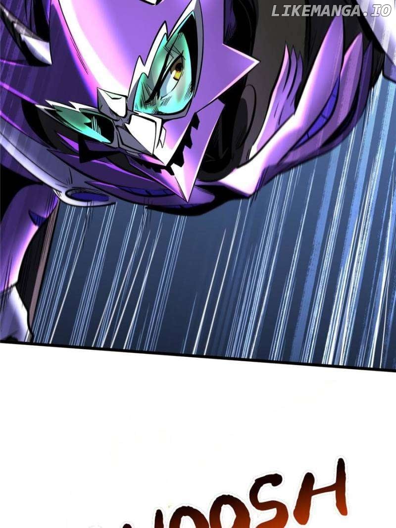 Super Gene Chapter 307 - page 6