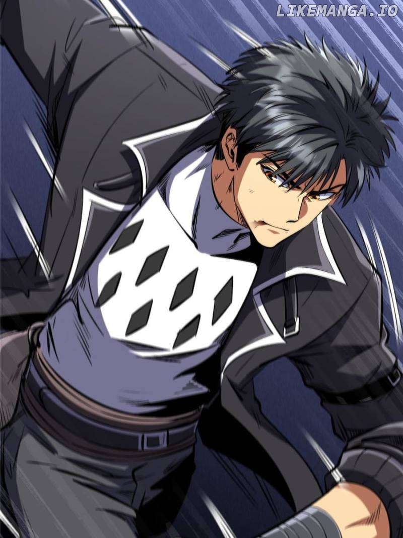 Super Gene Chapter 307 - page 67
