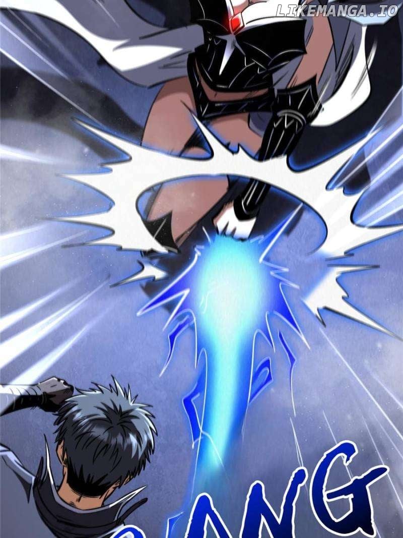 Super Gene Chapter 307 - page 72