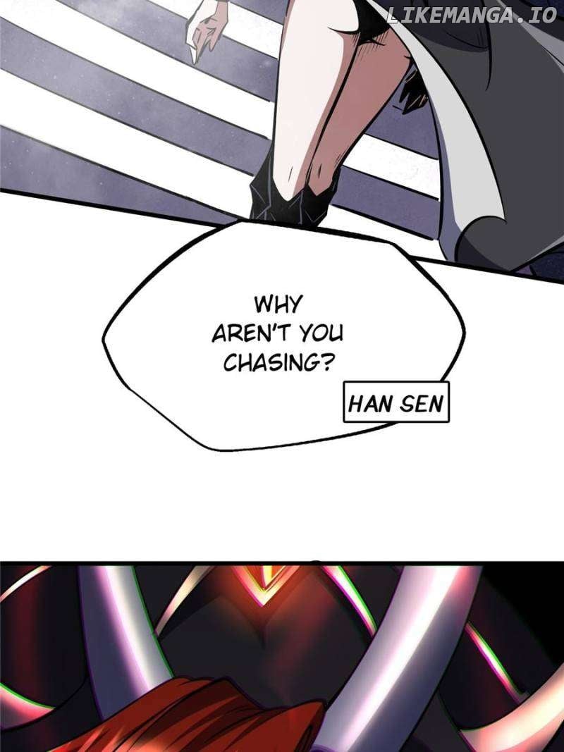 Super Gene Chapter 307 - page 8