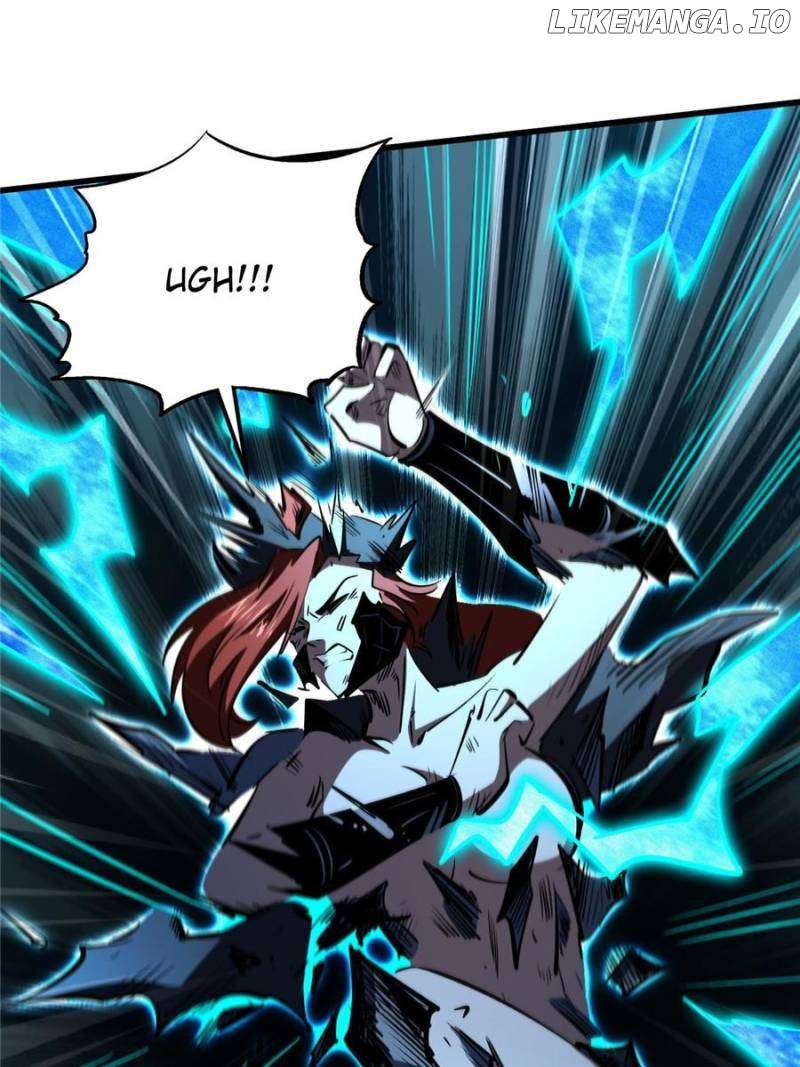 Super Gene Chapter 308 - page 13