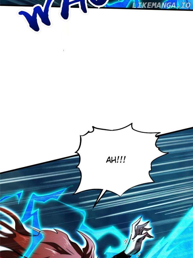 Super Gene Chapter 308 - page 17