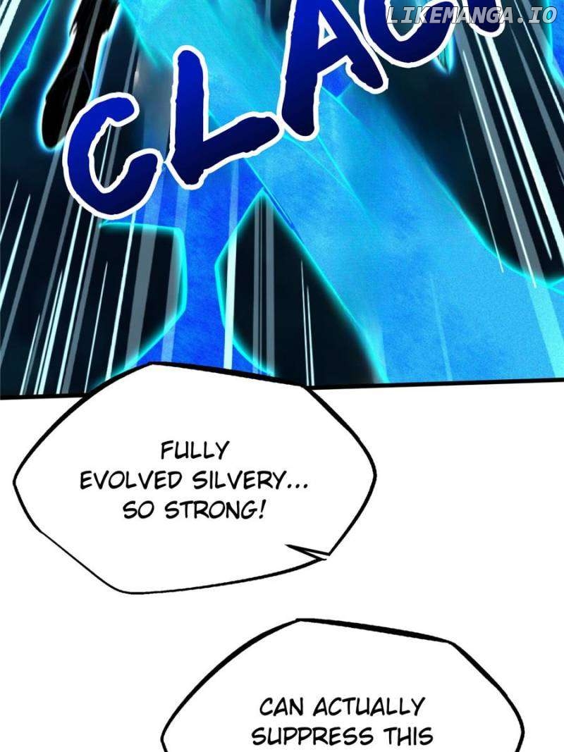 Super Gene Chapter 308 - page 21