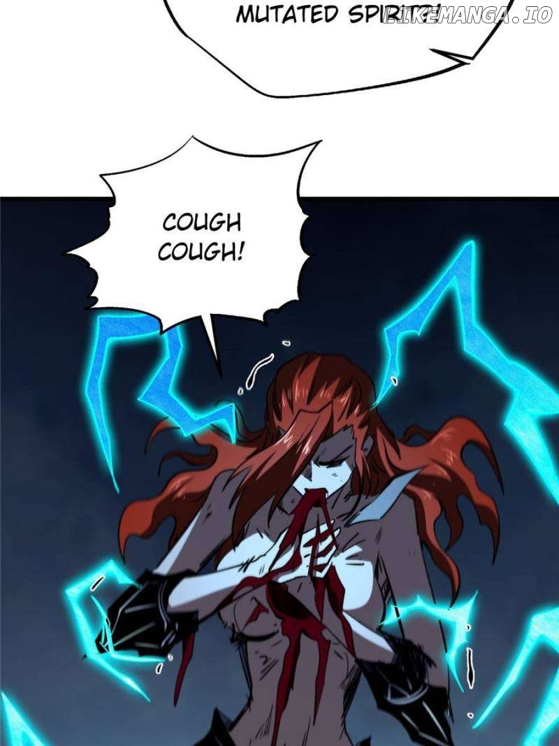 Super Gene Chapter 308 - page 22