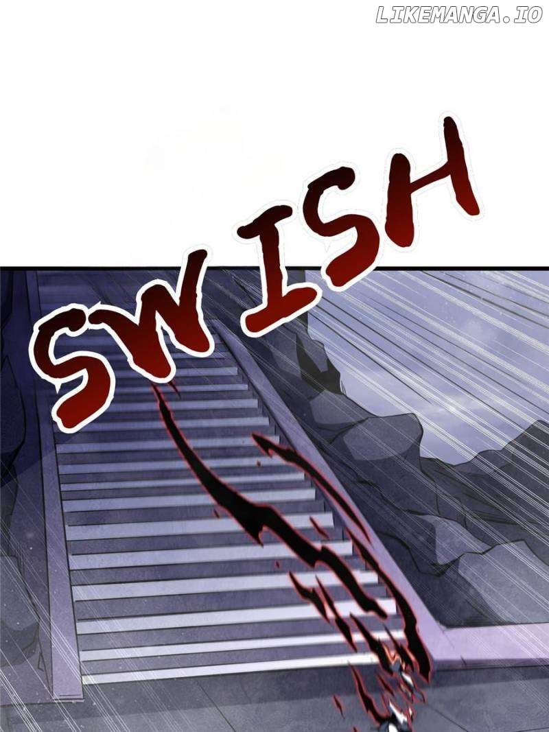 Super Gene Chapter 308 - page 35