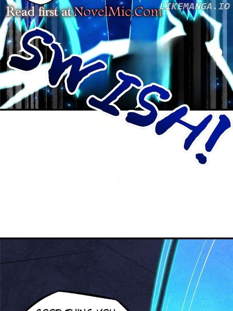 Super Gene Chapter 308 - page 39