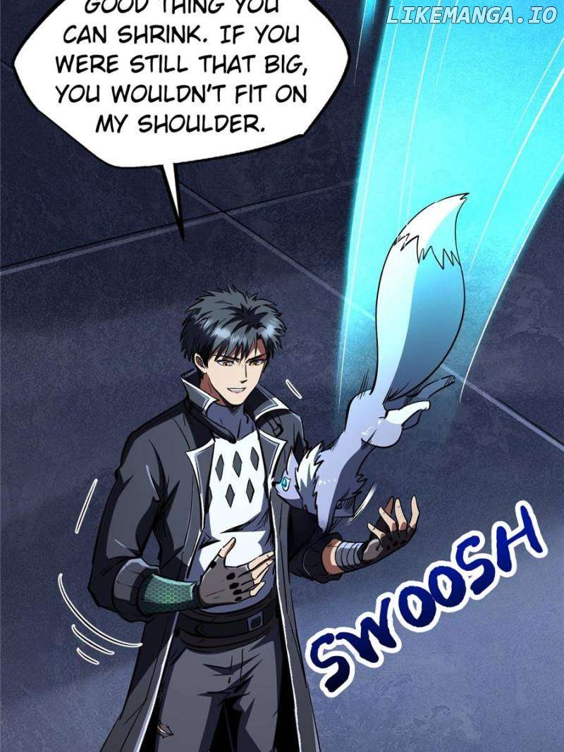 Super Gene Chapter 308 - page 40