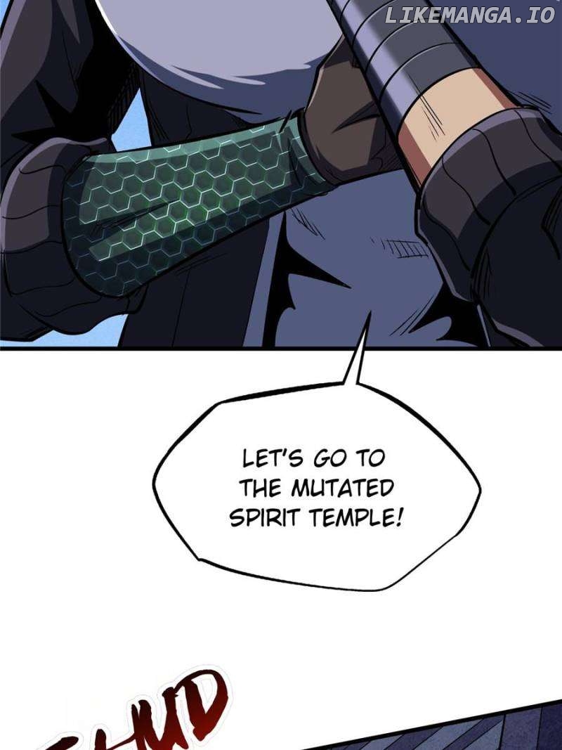 Super Gene Chapter 308 - page 43