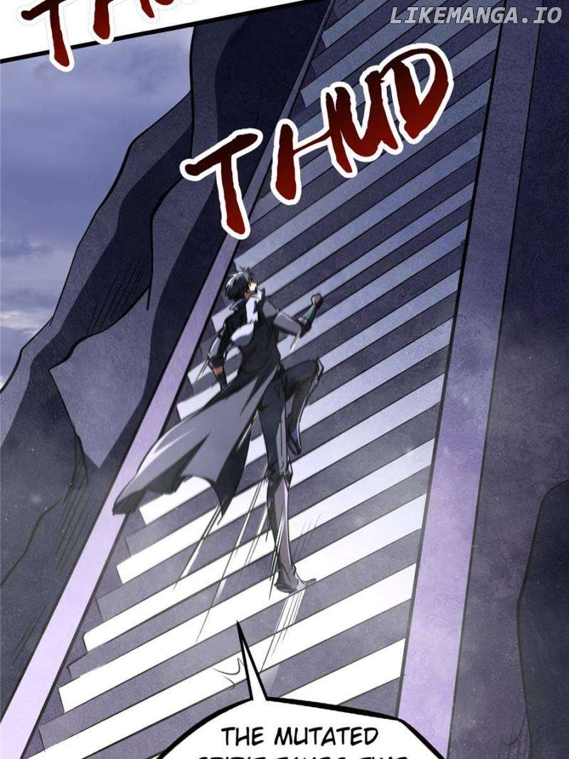 Super Gene Chapter 308 - page 44
