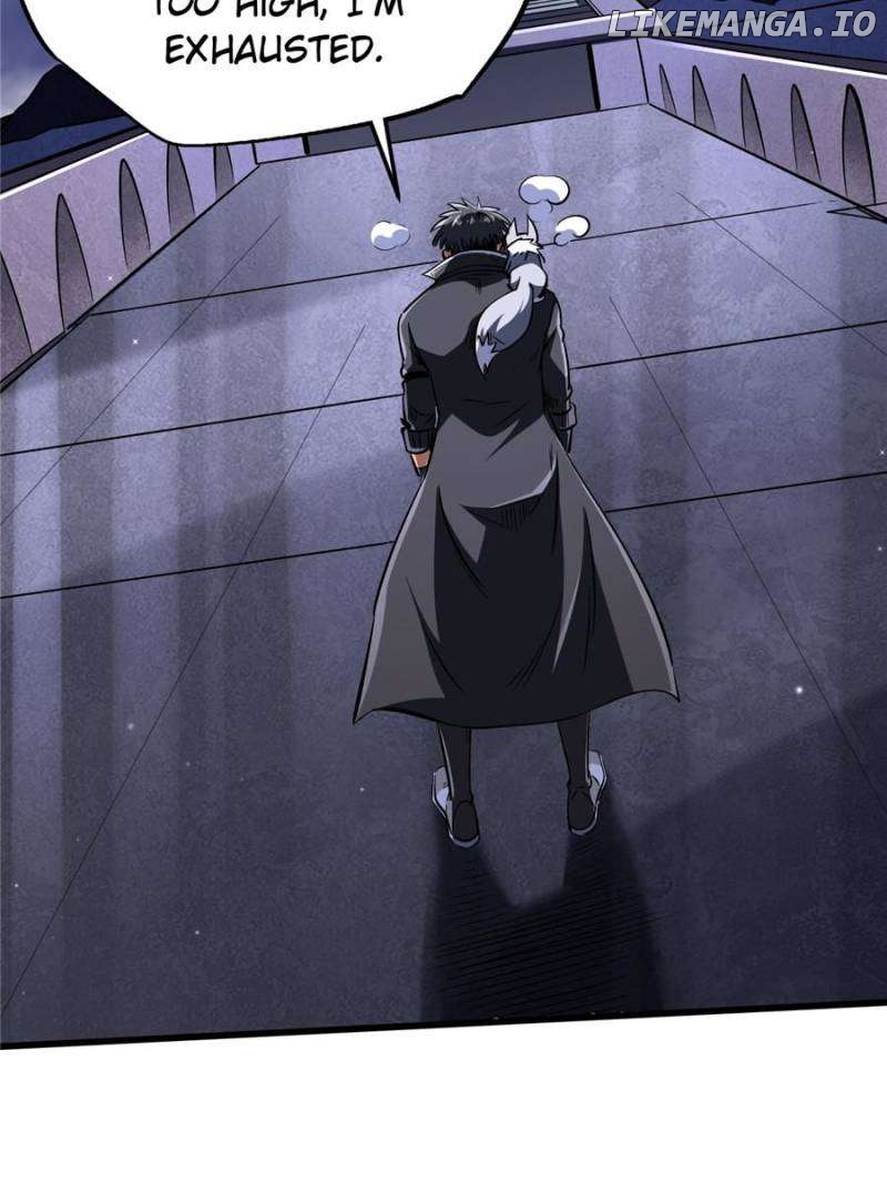 Super Gene Chapter 308 - page 47
