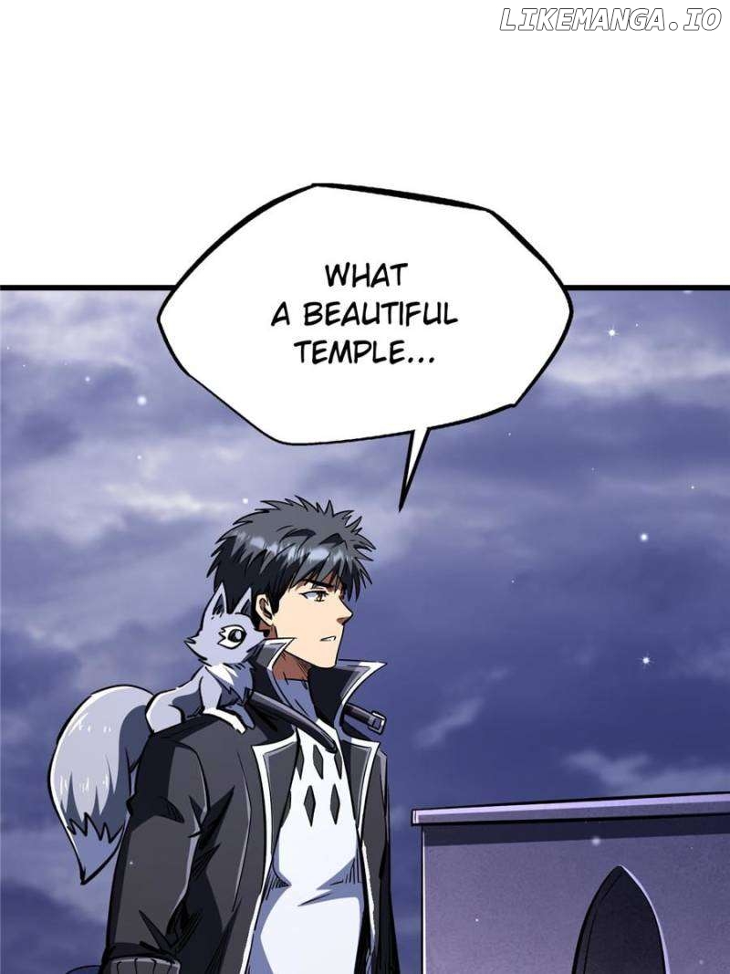 Super Gene Chapter 308 - page 48