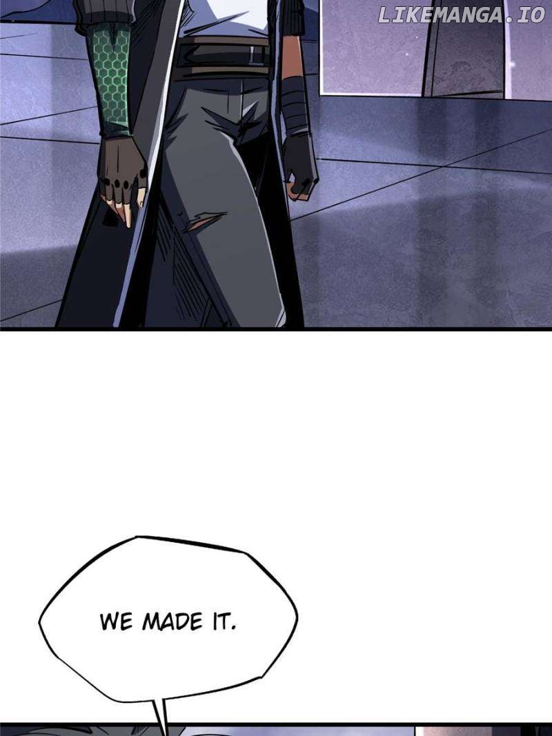 Super Gene Chapter 308 - page 49