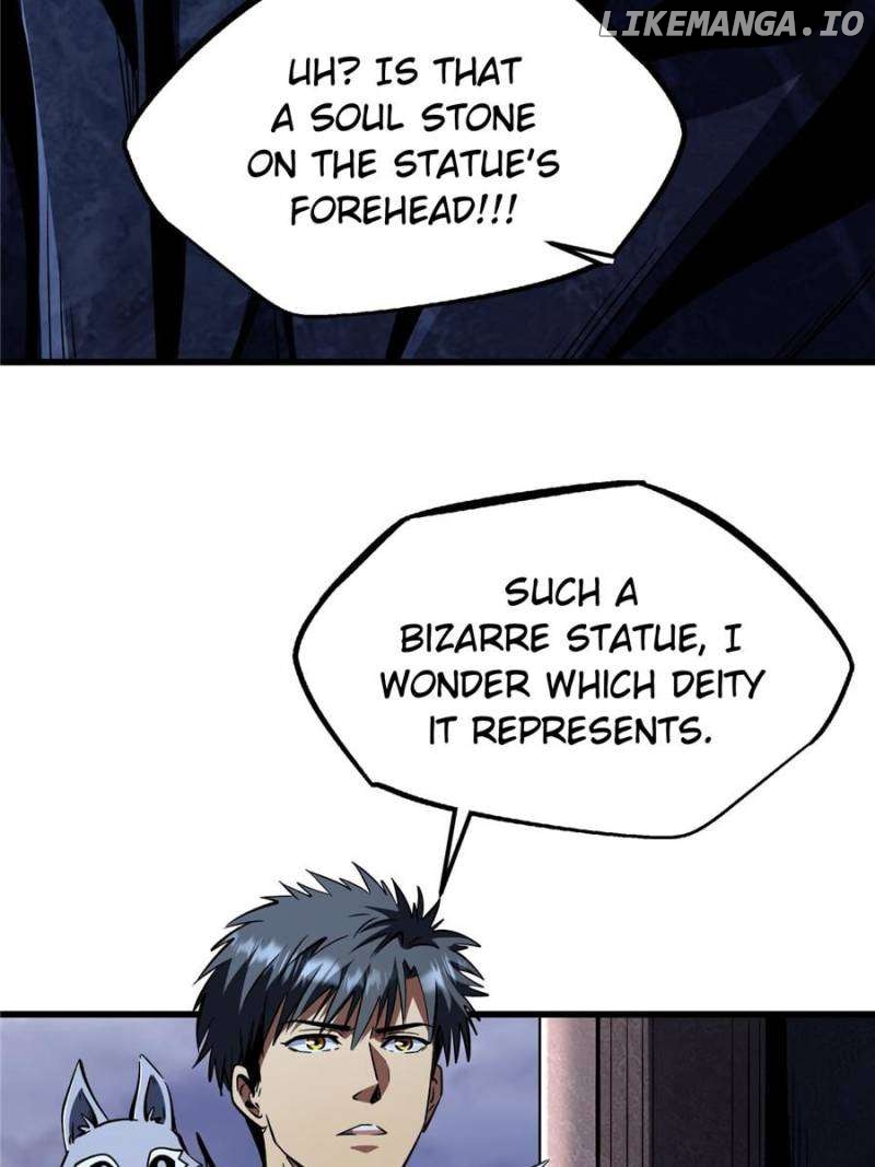 Super Gene Chapter 308 - page 53